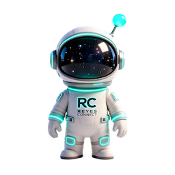 Mascota Reyes Connect
