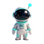 Mascota Reyes Connect